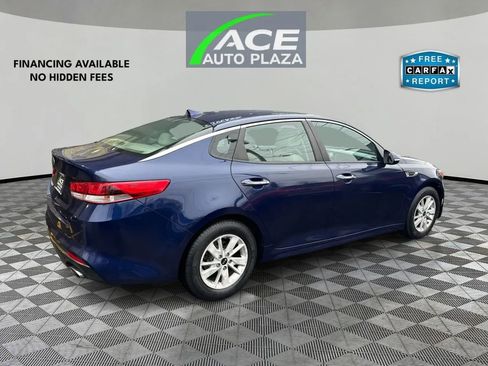 Used 2017 Kia Optima LX w/ Convenience Plus Package image 5