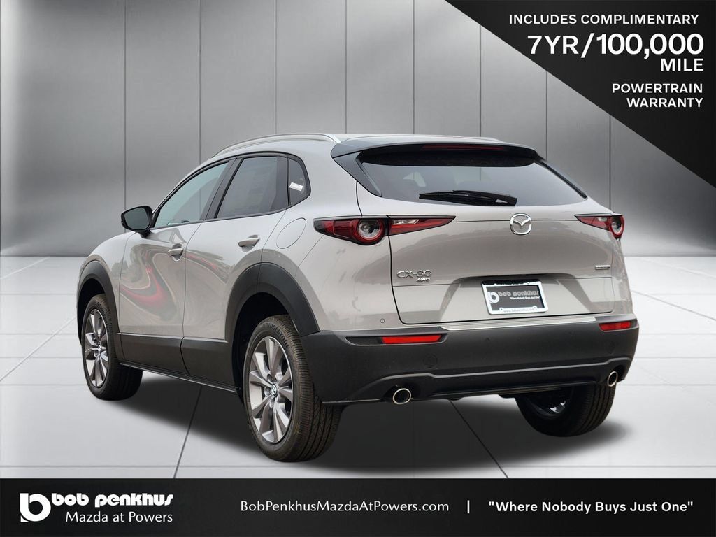 New 2026 MAZDA CX-30 AWD 2.5 S image 27