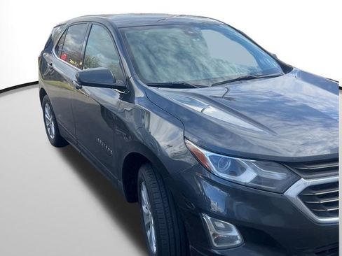 Used 2020 Chevrolet Equinox LT image 9