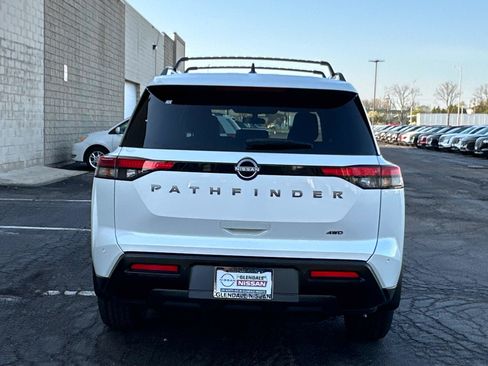 New 2026 Nissan Pathfinder SV AWD/4WD image 5