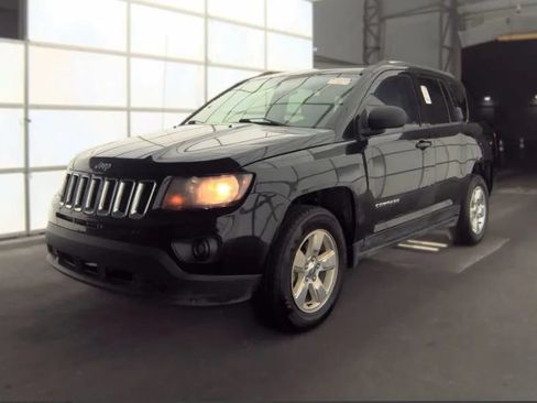 Used 2014 Jeep Compass Sport w/ Power Value Group FWD image 1