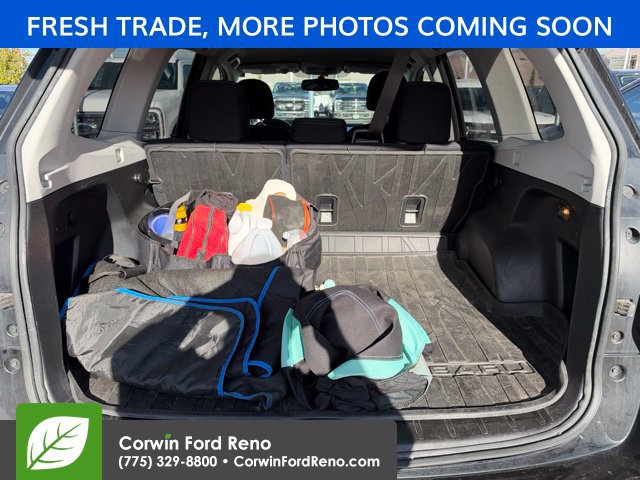Used 2015 Subaru Forester 2.5i w/ Alloy Wheel Package AWD/4WD image 8