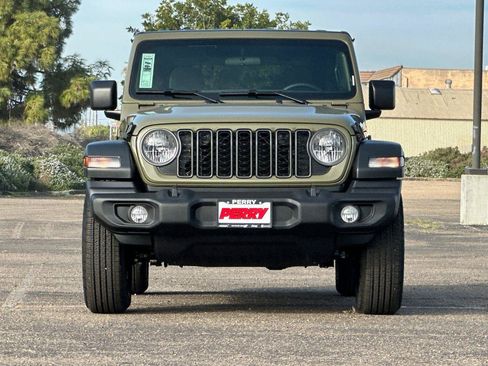 New 2026 Jeep Wrangler Sport image 2