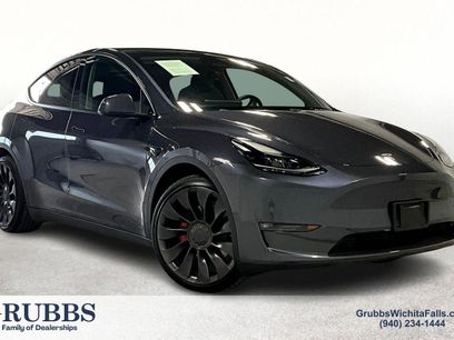 Used 2023 Tesla Model Y Performance