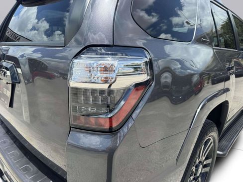 Used 2021 Toyota 4Runner Nightshade AWD/4WD image 17