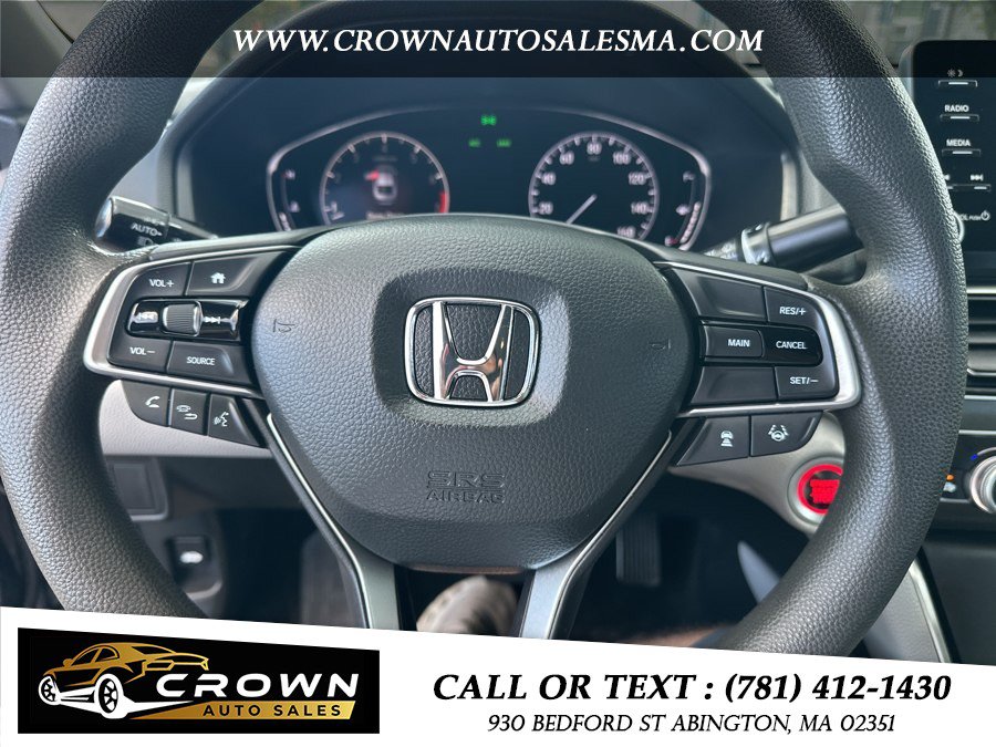 Used 2019 Honda Accord LX image 11