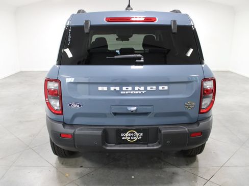 New 2026 Ford Bronco Sport Big Bend w/ Convenience Package AWD/4WD image 7