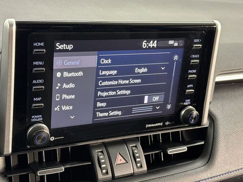Used 2020 Toyota RAV4 XSE w/ All Weather Liner Package AWD/4WD image 32