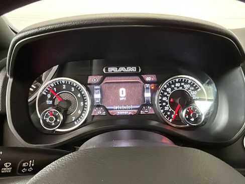 Used 2023 RAM 1500 Big Horn AWD/4WD image 18