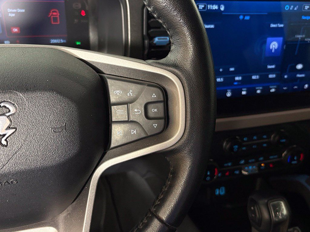 Used 2022 Ford Bronco Wildtrak AWD/4WD image 20