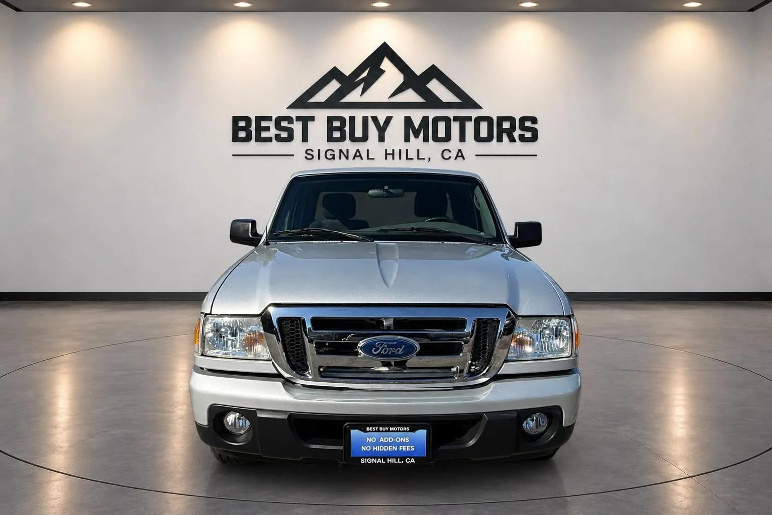 Used 2011 Ford Ranger XLT RWD image 2