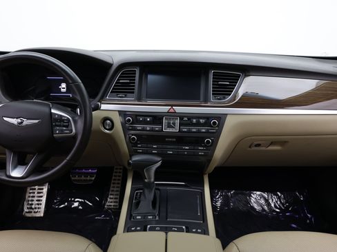 Used 2019 Genesis G80 3.8 w/ Sport Package 02 RWD image 35