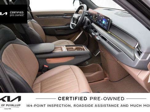 Certified 2024 Kia EV9 GT-Line AWD/4WD image 17