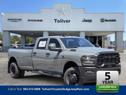 New 2026 RAM 3500 Tradesman