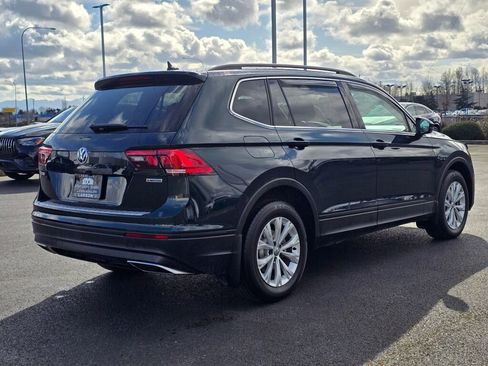 Used 2019 Volkswagen Tiguan SE w/ 3rd Row Seat Package image 6