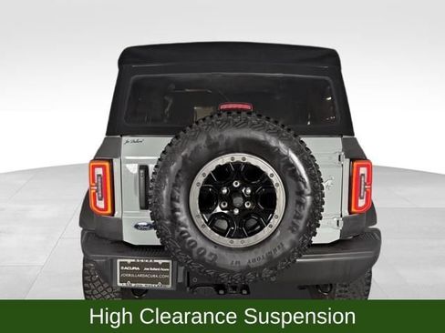 Used 2021 Ford Bronco Badlands image 6