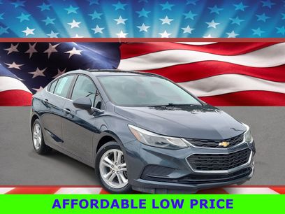 Used 2018 Chevrolet Cruze LT