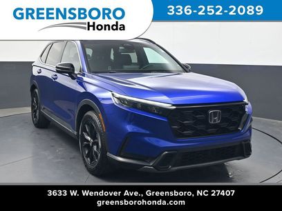 Used 2024 Honda CR-V Sport