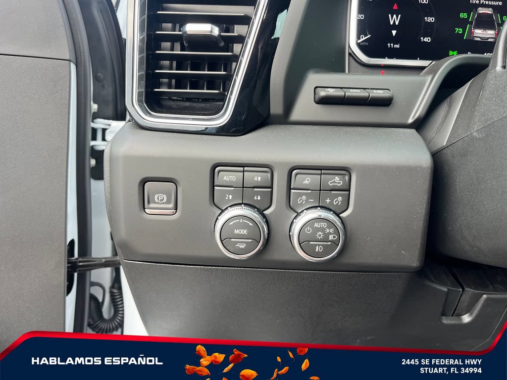 New 2026 GMC Sierra 2500 Denali Ultimate AWD/4WD image 24
