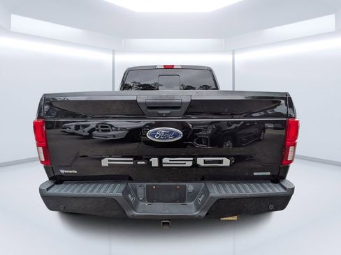 Used 2020 Ford F150 XLT w/ Equipment Group 302A Luxury AWD/4WD image 4