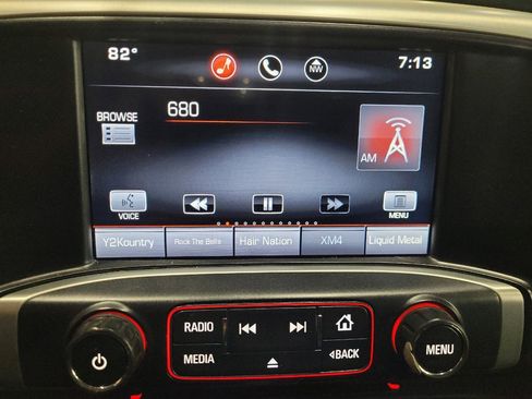 Used 2015 GMC Sierra 1500 SLE w/ SLE Value Package AWD/4WD image 25