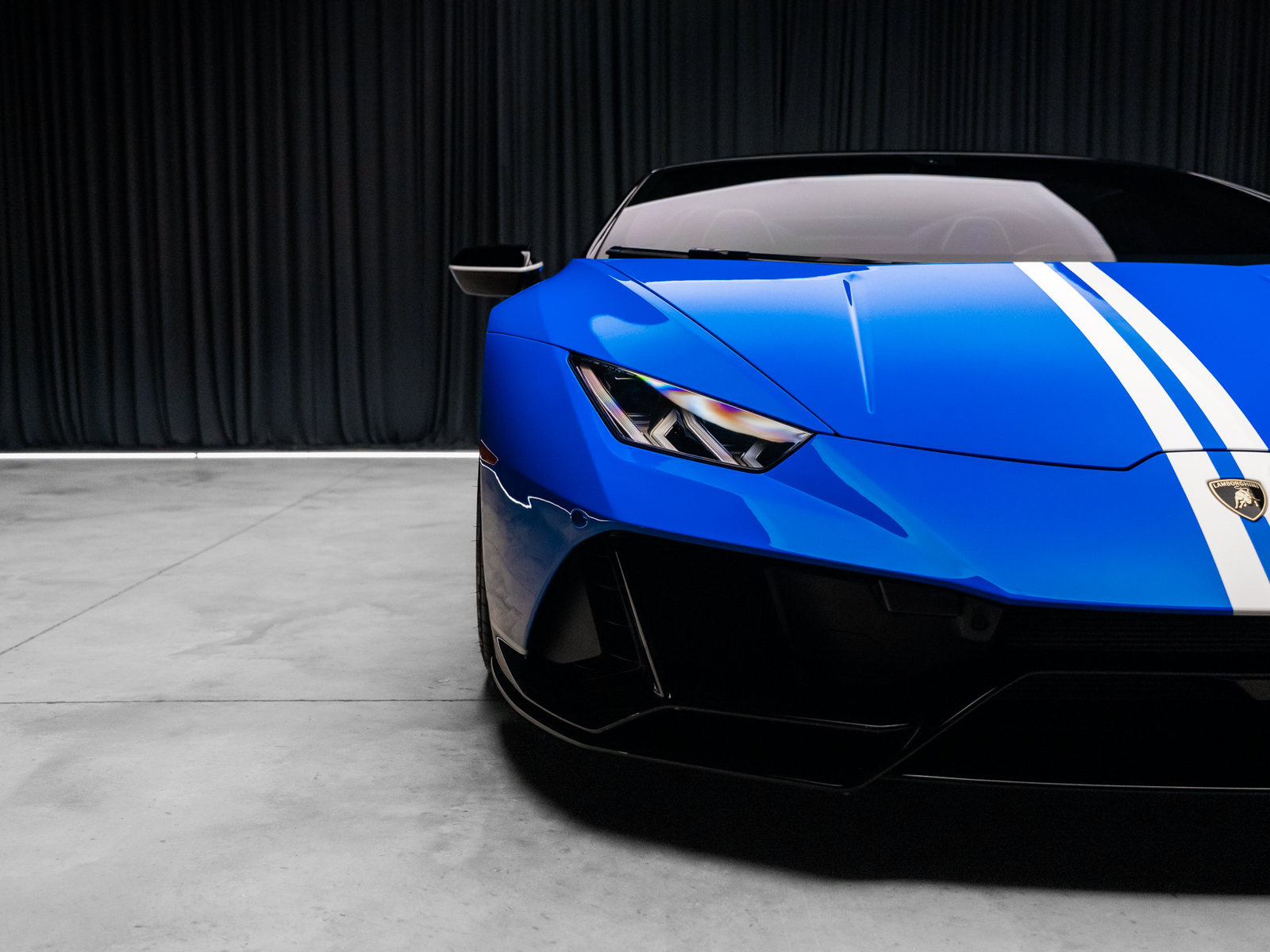 Used 2024 Lamborghini Huracan EVO AWD/4WD image 18