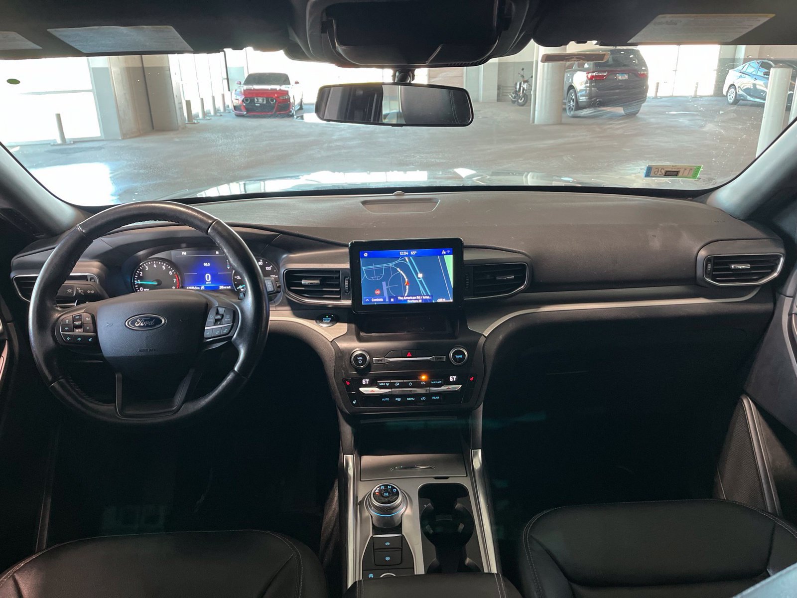 Used 2020 Ford Explorer XLT w/ Equipment Group 202A AWD/4WD image 37