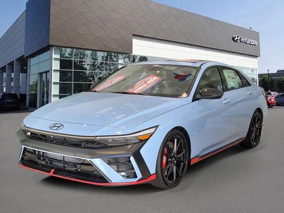 New 2026 Hyundai Elantra N S