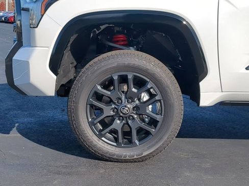 New 2026 Toyota Tundra Platinum image 5