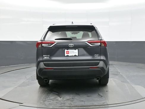 Certified 2022 Toyota RAV4 XLE image 6