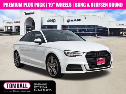 Used 2020 Audi A3 2.0T Premium Plus w/ Premium Plus Package