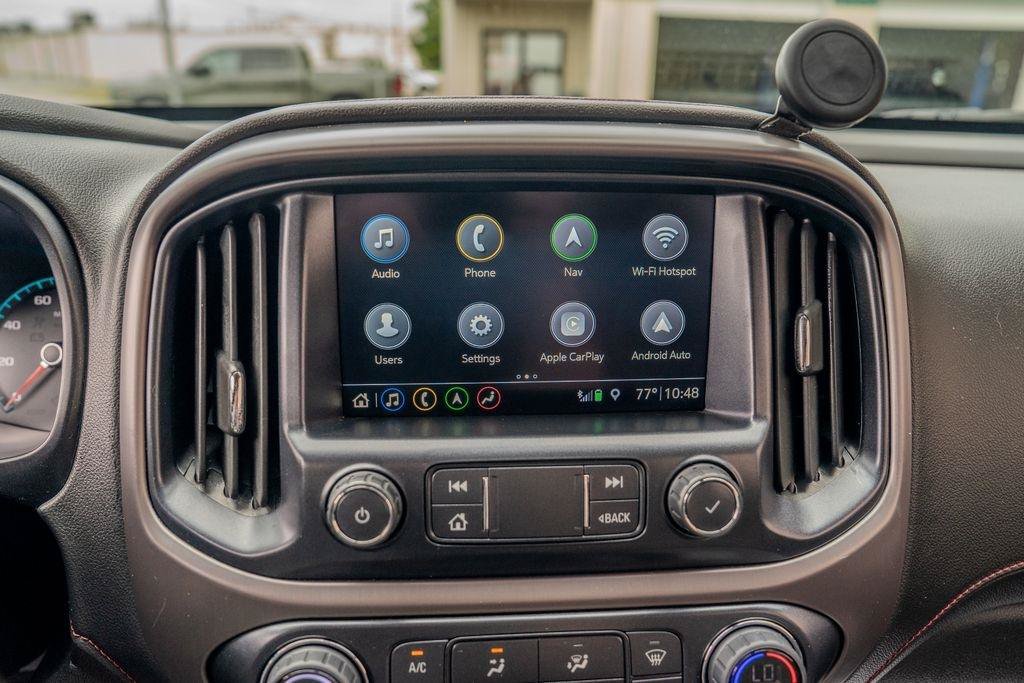 Used 2019 GMC Canyon All Terrain w/ Trailering Package AWD/4WD image 29