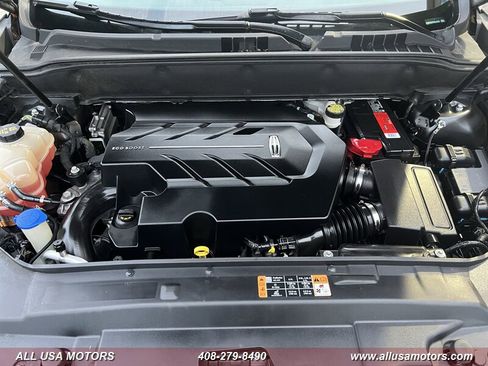 Used 2016 Lincoln MKX Reserve w/ Technology Package image 13