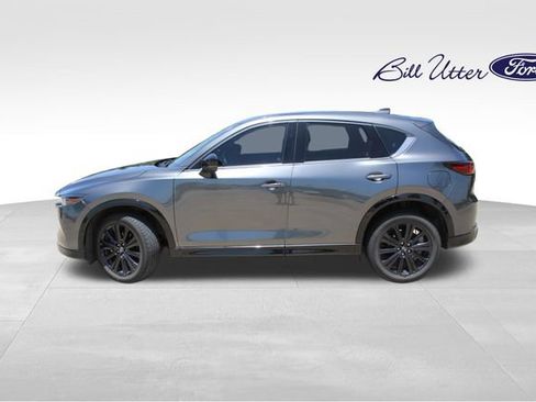 Used 2022 MAZDA CX-5 AWD 2.5 Turbo image 8