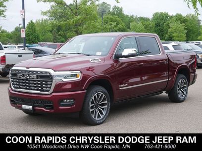 New 2025 RAM 1500 Limited