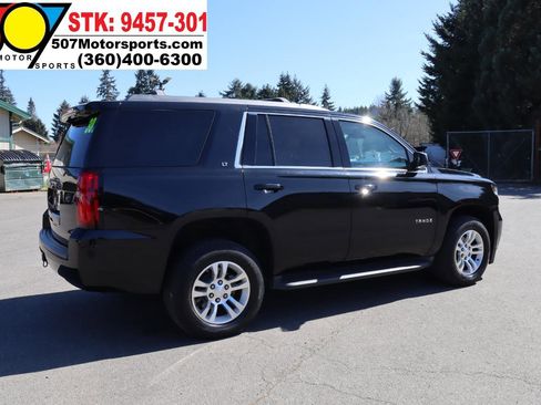 Used 2017 Chevrolet Tahoe LT AWD/4WD image 8