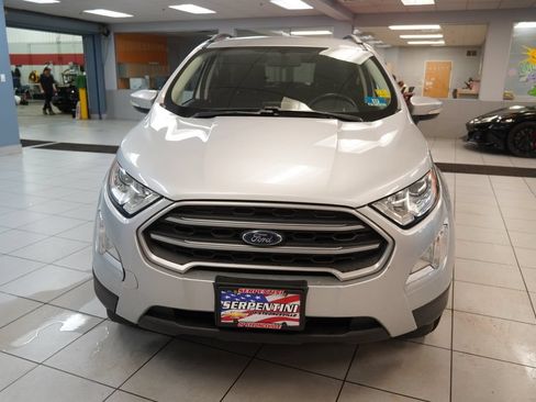 Used 2018 Ford EcoSport SE AWD/4WD image 15