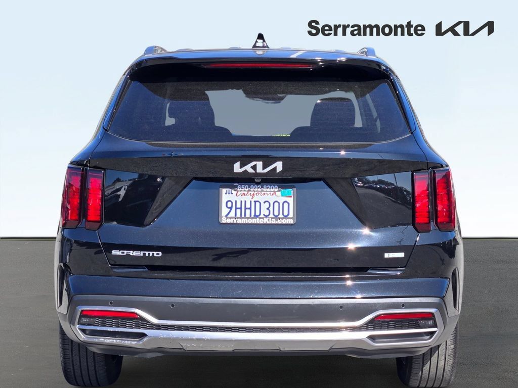 Used 2023 Kia Sorento EX AWD/4WD image 5