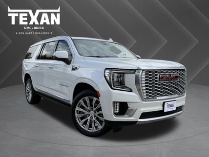 Used 2022 GMC Yukon XL Denali