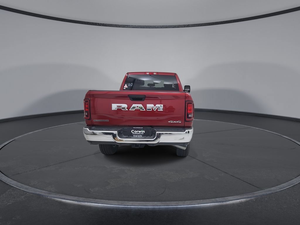 New 2026 RAM 2500 Big Horn AWD/4WD image 13