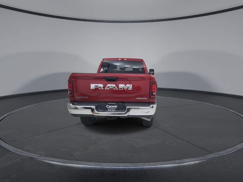 New 2026 RAM 2500 Big Horn AWD/4WD image 13