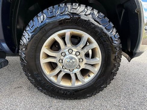 Used 2018 RAM 2500 Laramie w/ Snow Chief Group image 39