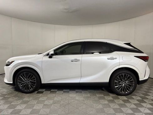 Used 2023 Lexus RX 350 FWD w/ Accessory Package image 8