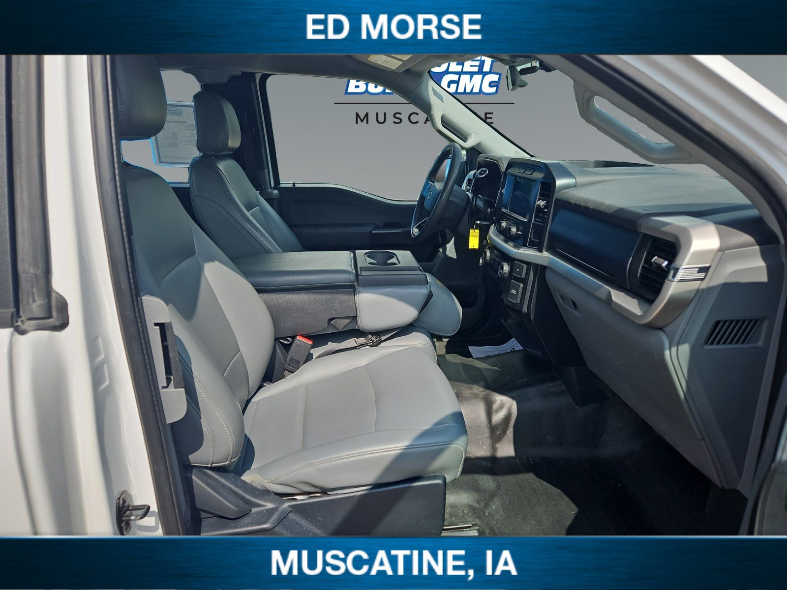 Used 2021 Ford F150 XL w/ Equipment Group 101A High AWD/4WD image 16