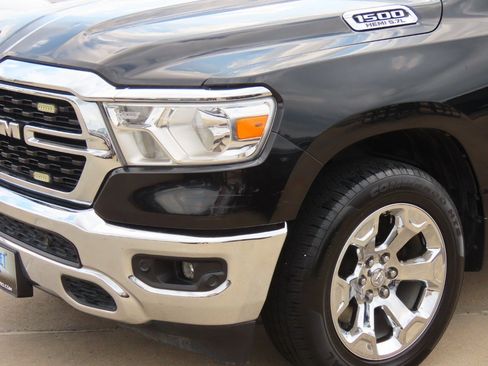 Used 2022 RAM 1500 Lone Star image 3