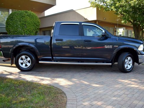 Used 2016 RAM 1500 Outdoorsman image 13