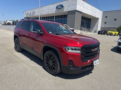 Used 2022 GMC Acadia SLE w/ Driver Convenience Package