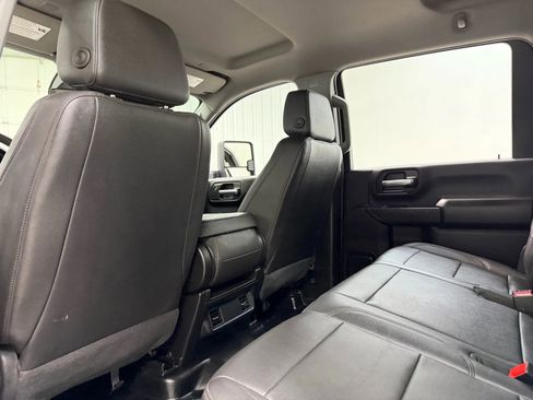 Used 2024 Chevrolet Silverado 2500 W/T w/ WT Convenience Package image 16