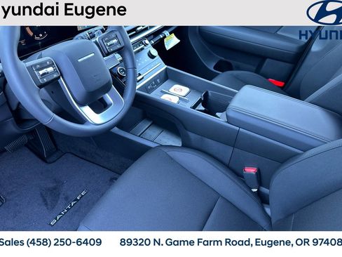 New 2026 Hyundai Santa Fe SE image 11