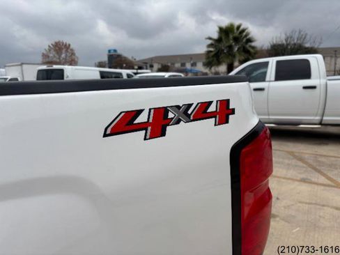 Used 2018 Chevrolet Silverado 3500 W/T w/ WT Convenience Package image 12